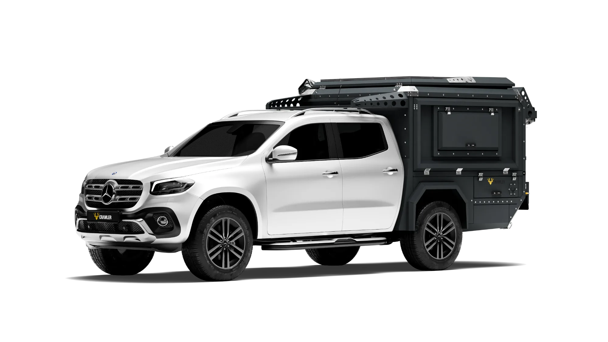 Mercedes X-Class