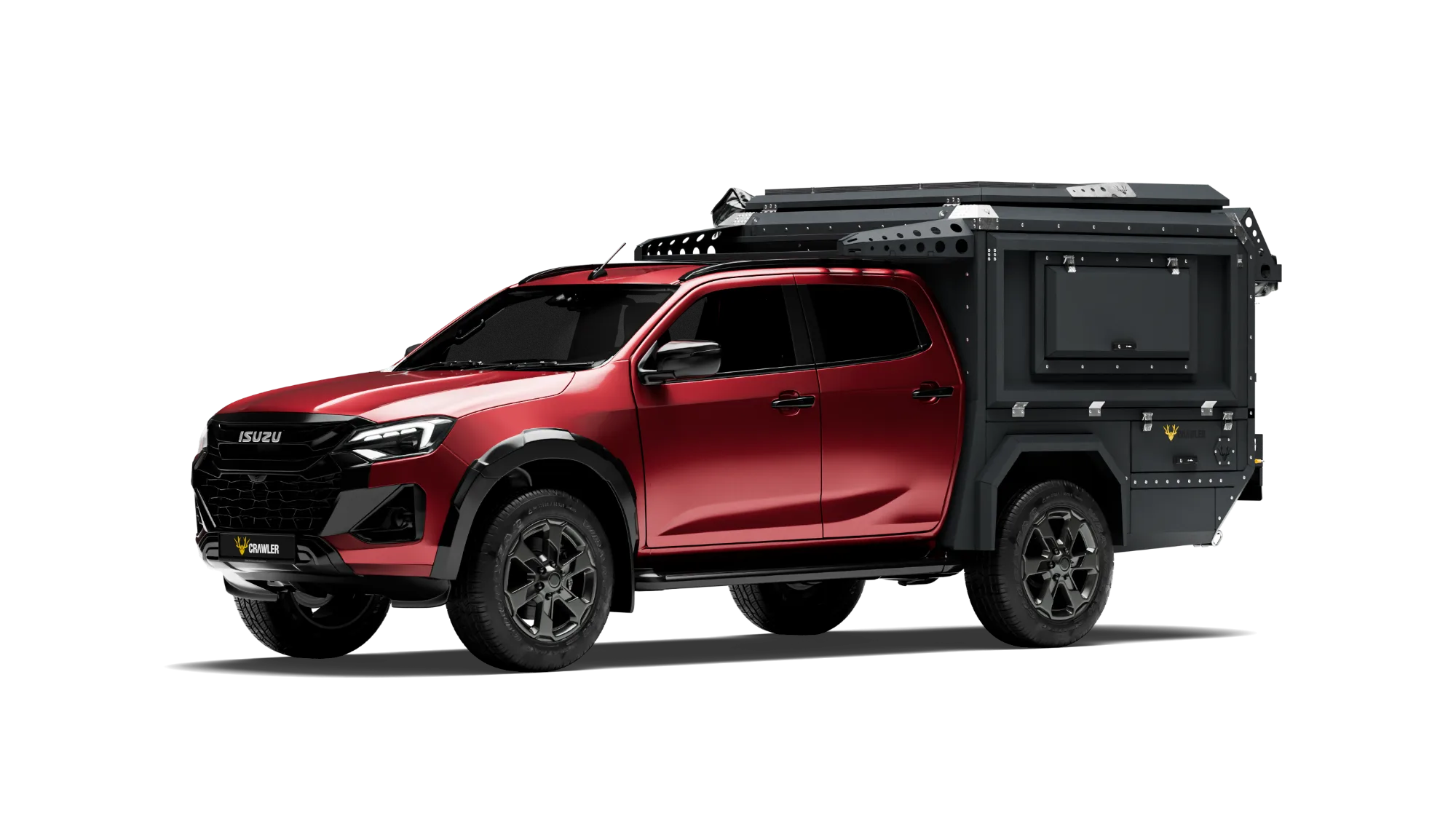 Isuzu D-Max