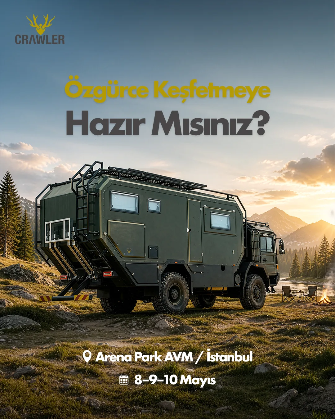 Arena Park 4x4 Dünyası