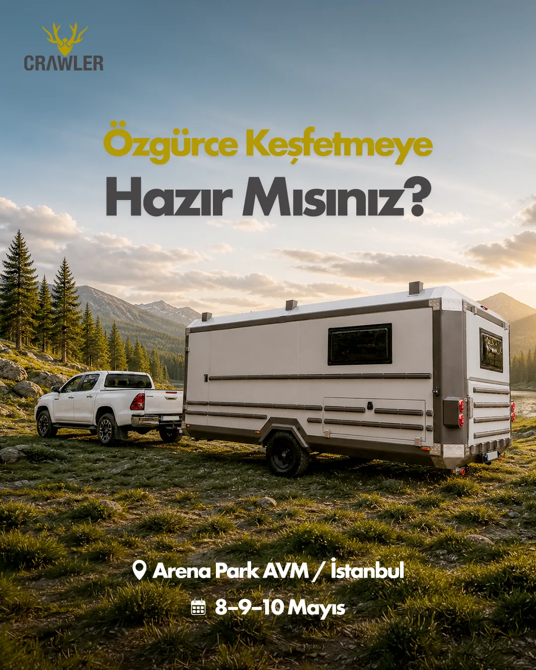 Arena Park 4x4 Dünyası