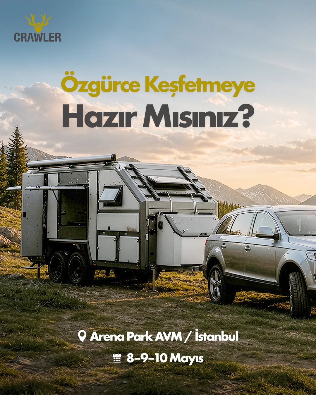 Arena Park 4x4 Dünyası