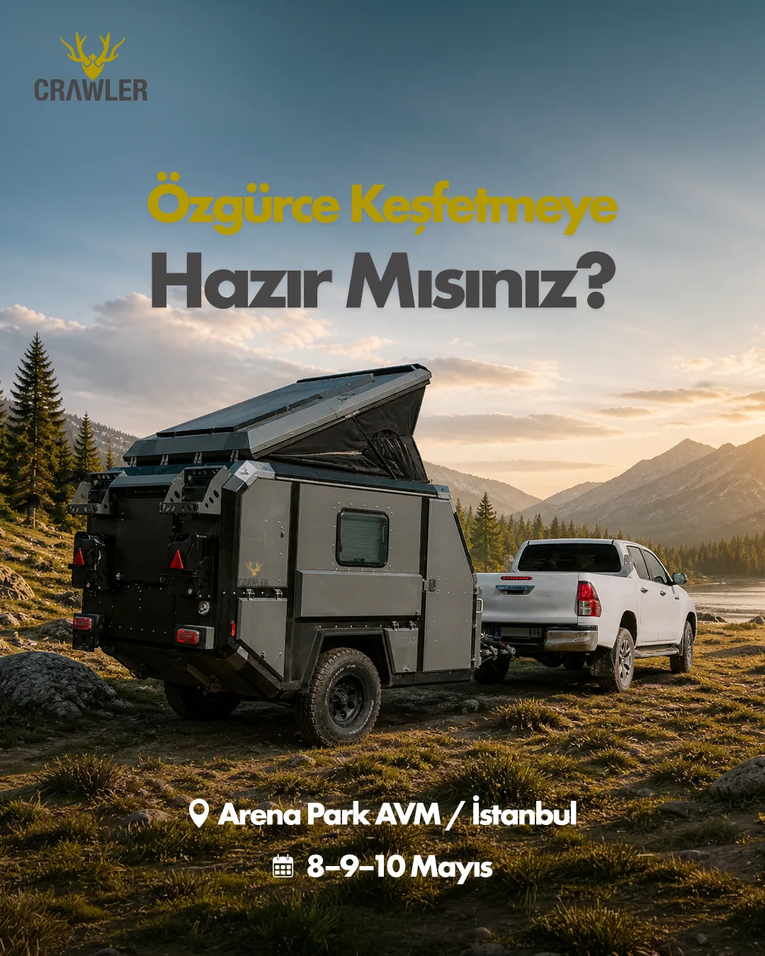 Arena Park 4x4 Dünyası