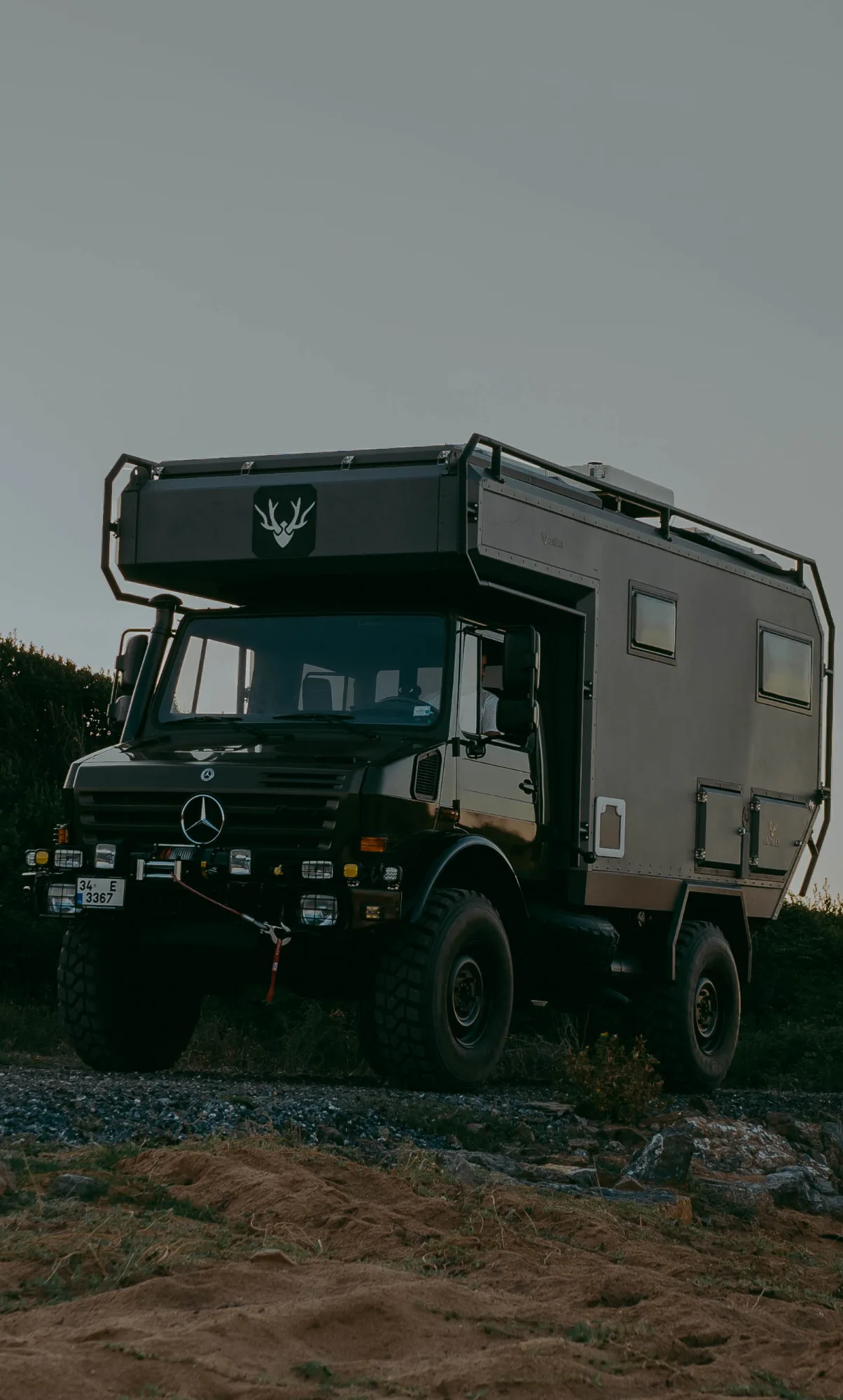 Crawler OTAĞ 385