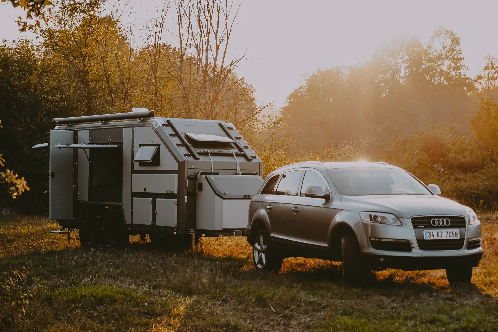 Four-Season Home Comfort, A Life Intertwined with Nature Four-Season Home Comfort, A Life Intertwined with Nature