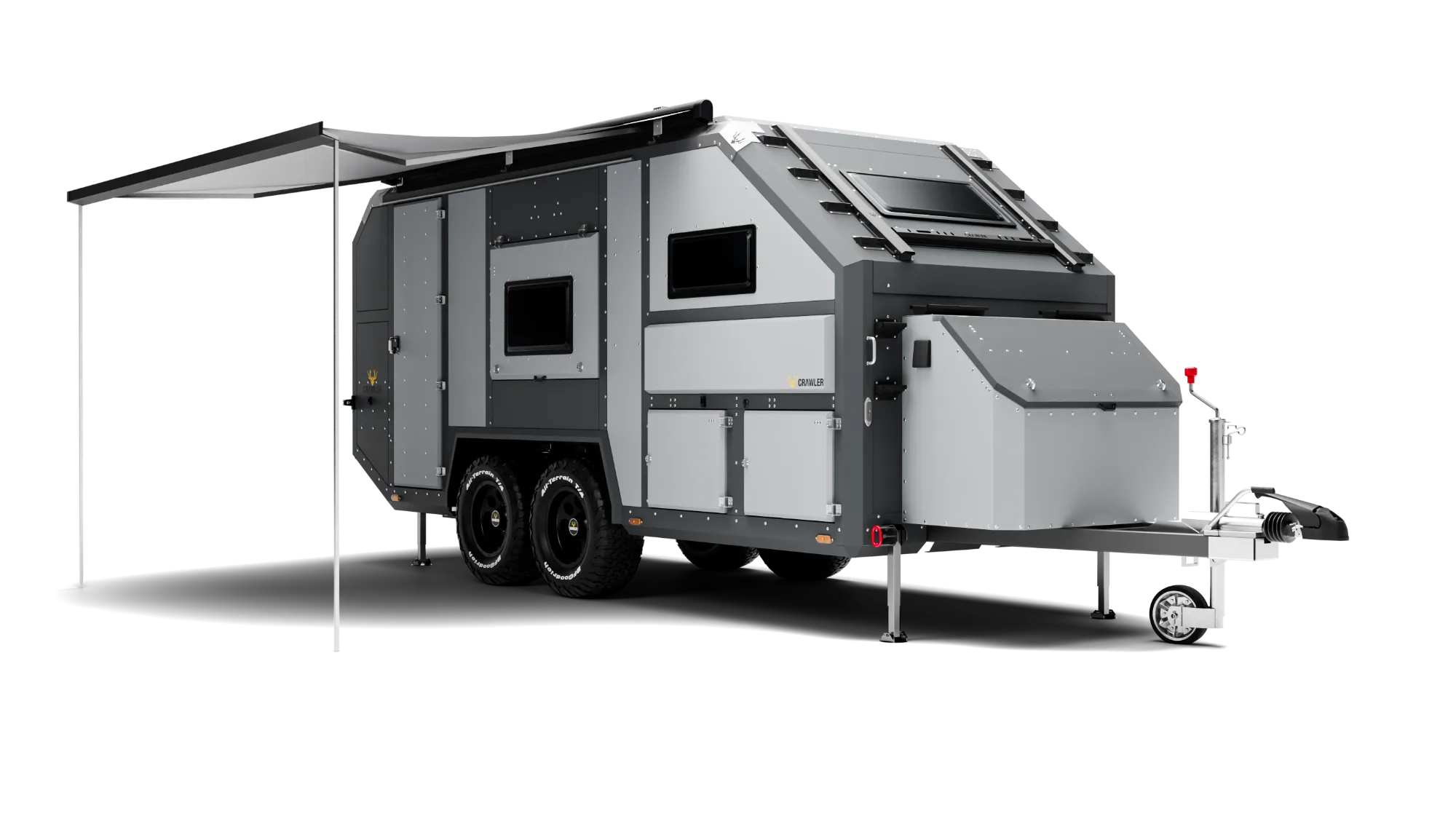 Crawler BATU 535i