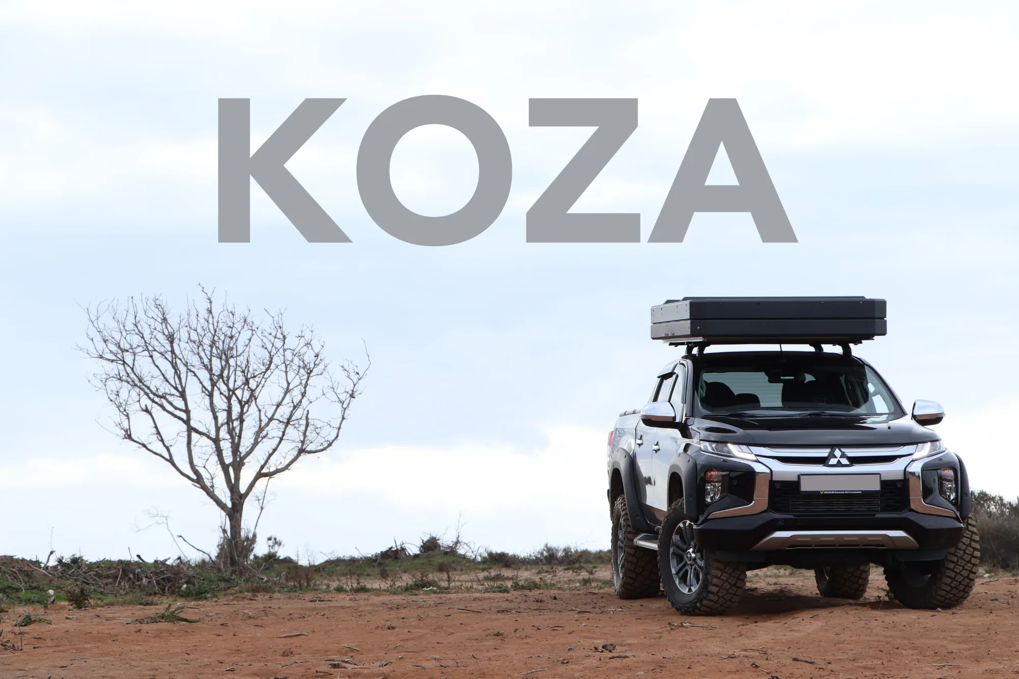 Crawler KOZA - 130