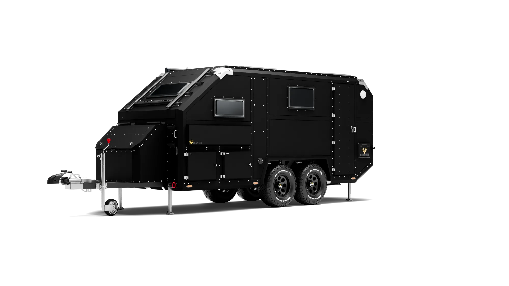 Raptor Derin Siyah (Ral 9005) (Pütürlü)