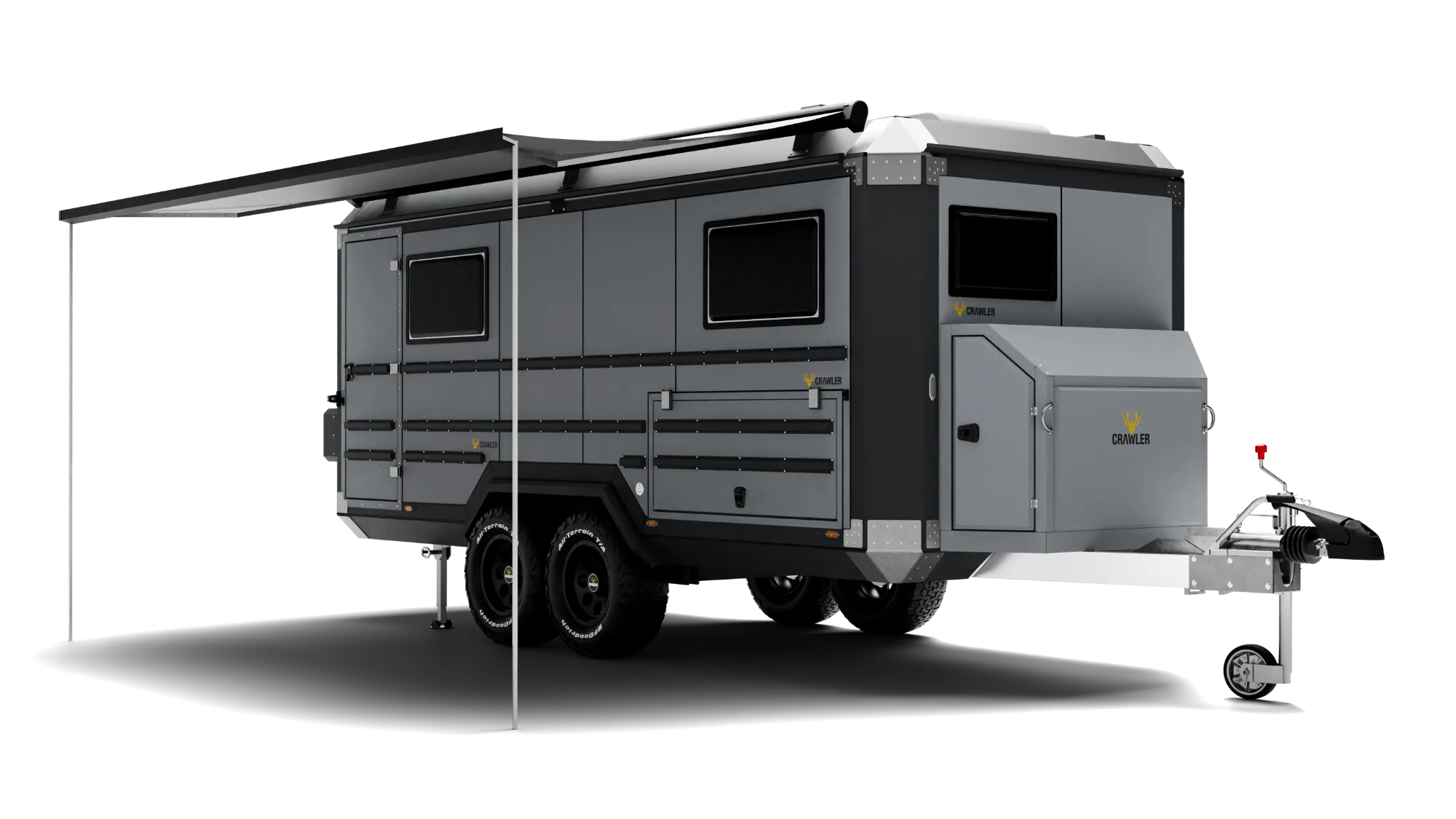 Crawler ALP 560