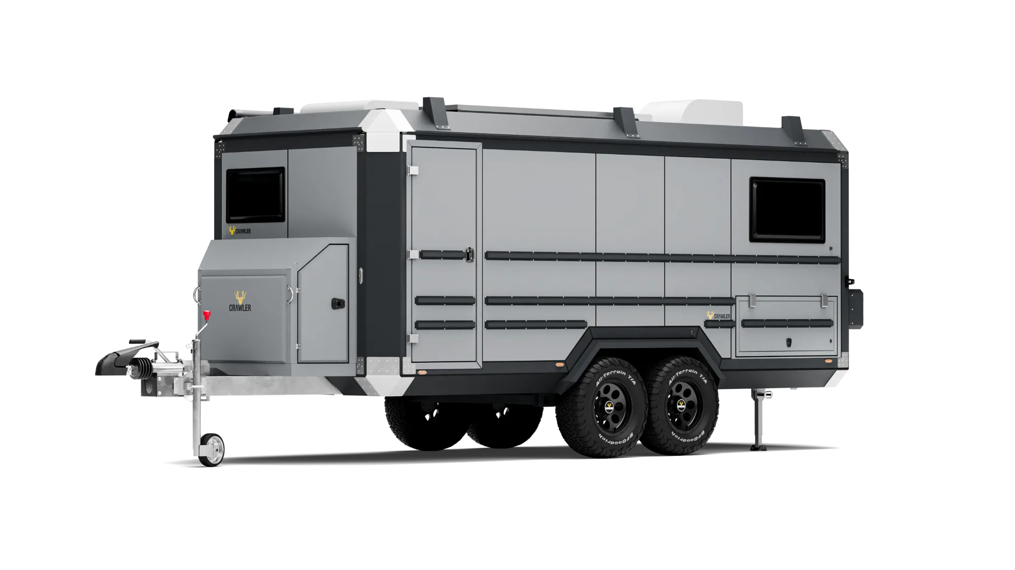 Crawler ALP 560