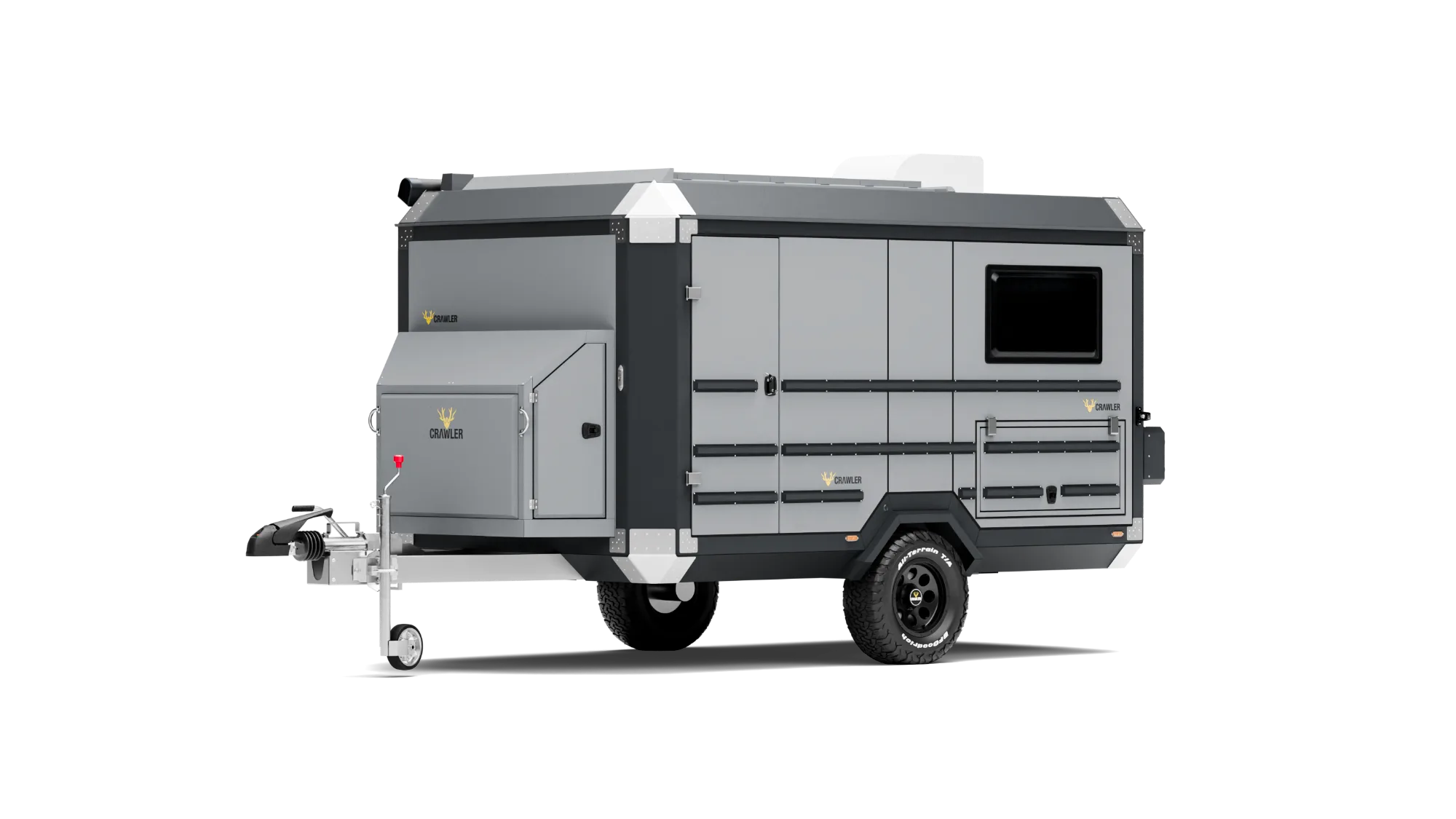 Crawler ALP 420