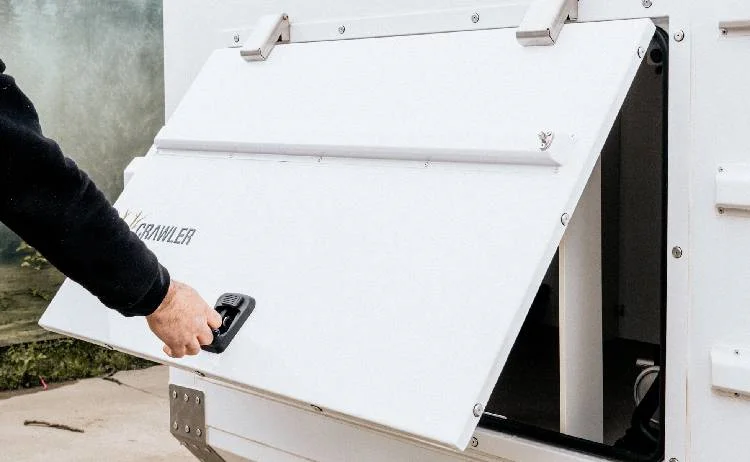 Crawler AMARE Ducato