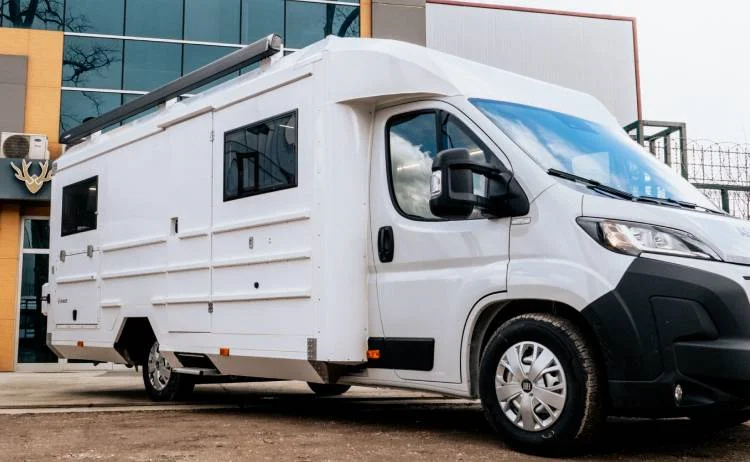 Crawler AMARE Ducato