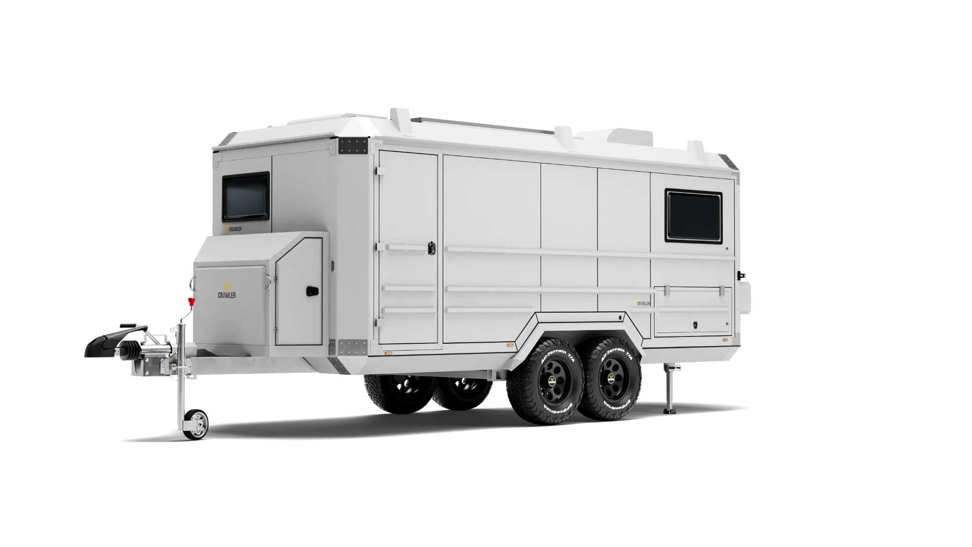 Exterior Color: White (Matte, Rough)