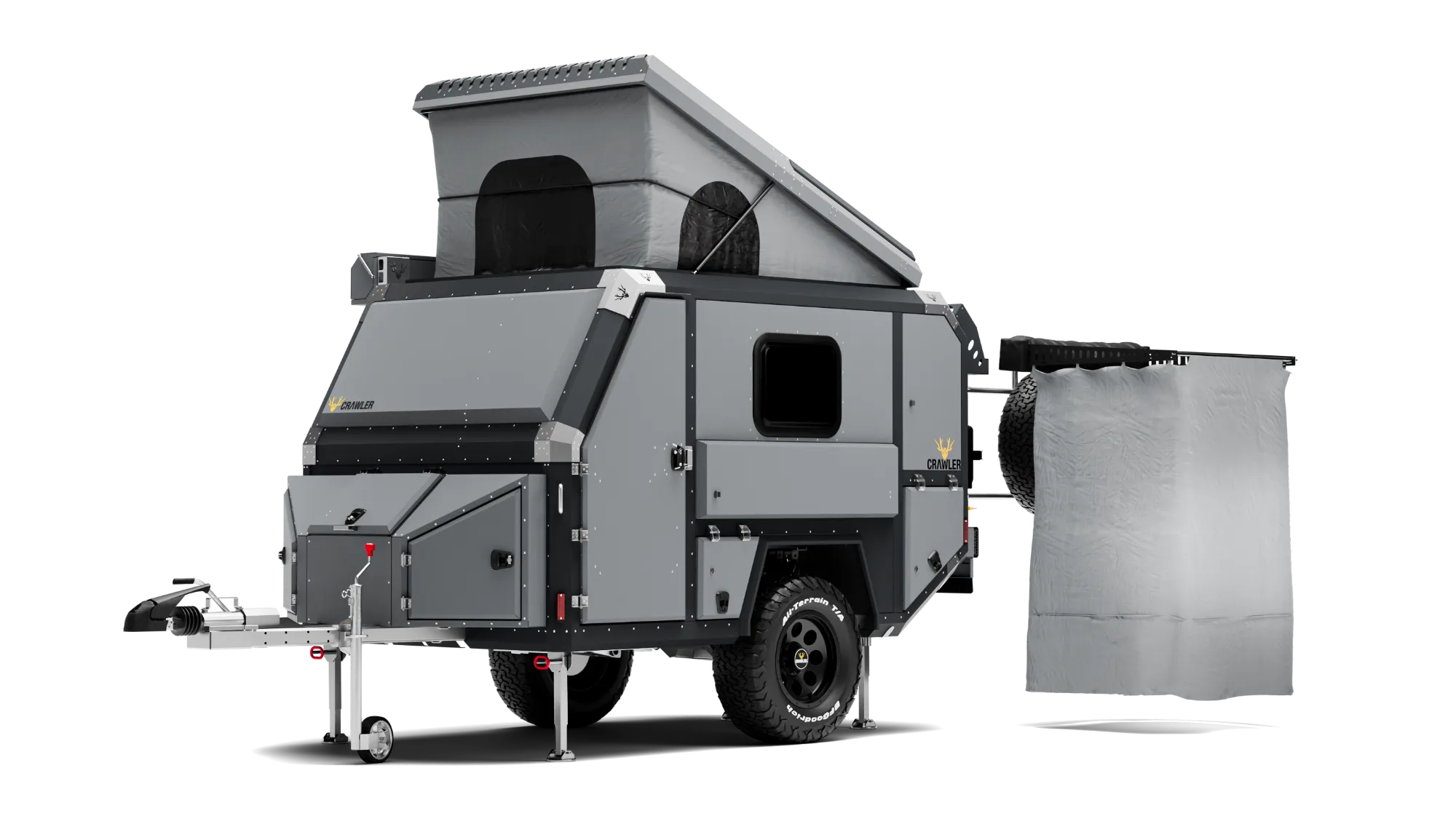 Crawler TRC 458i