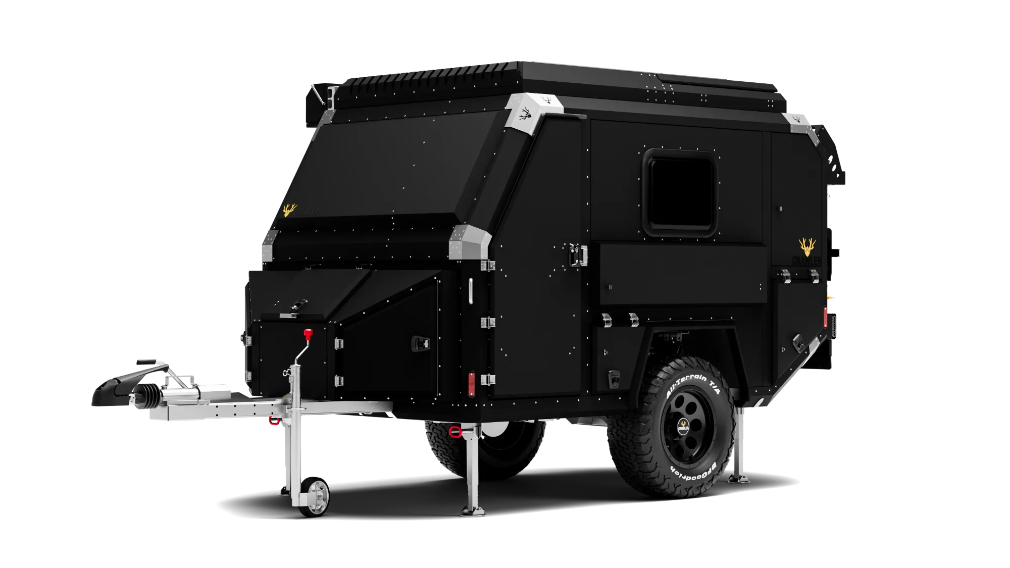 Raptor Deep Black (Ral 9005) (Rough)