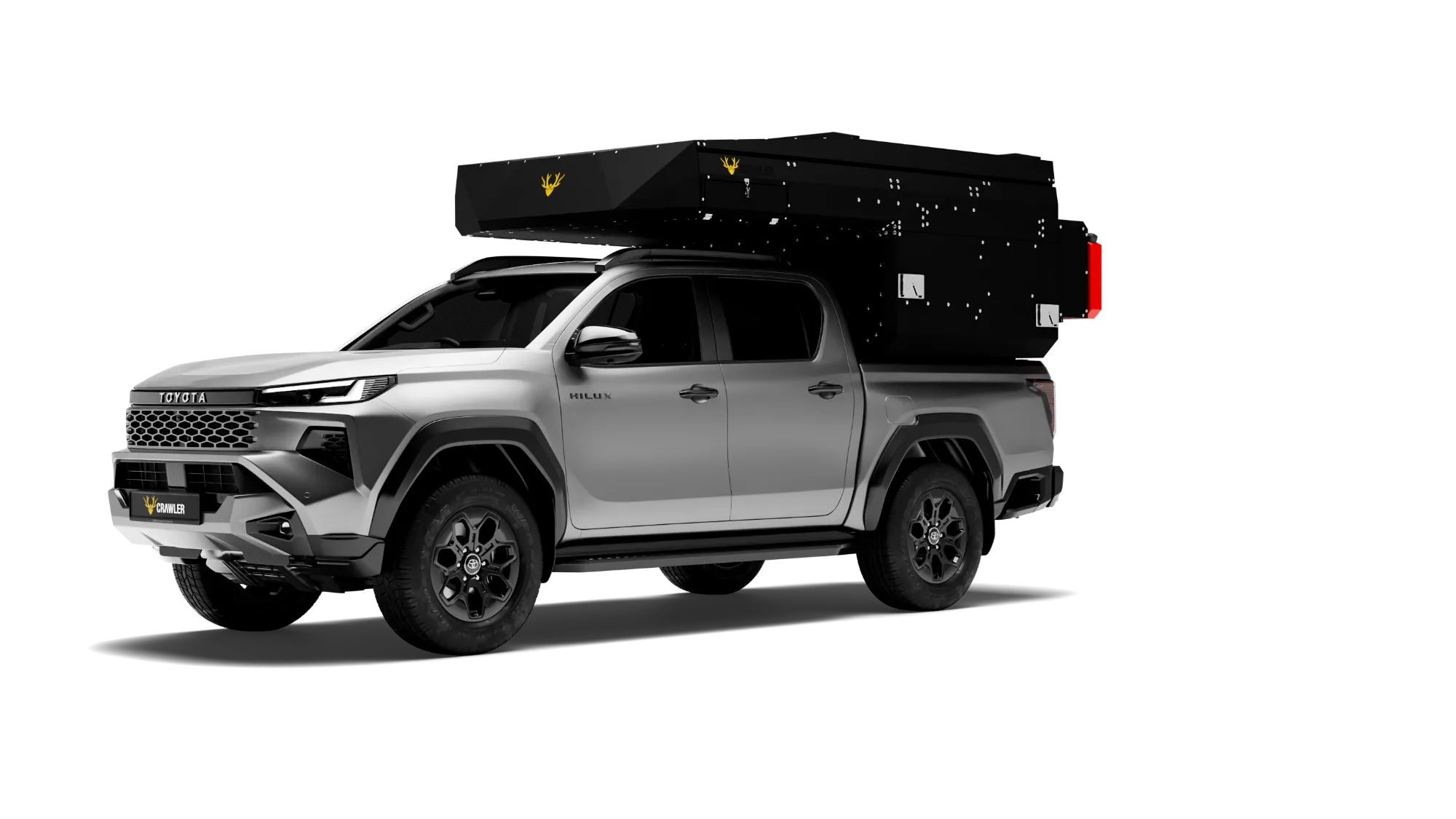 Raptor Derin Siyah (Ral 9005) (Pütürlü)