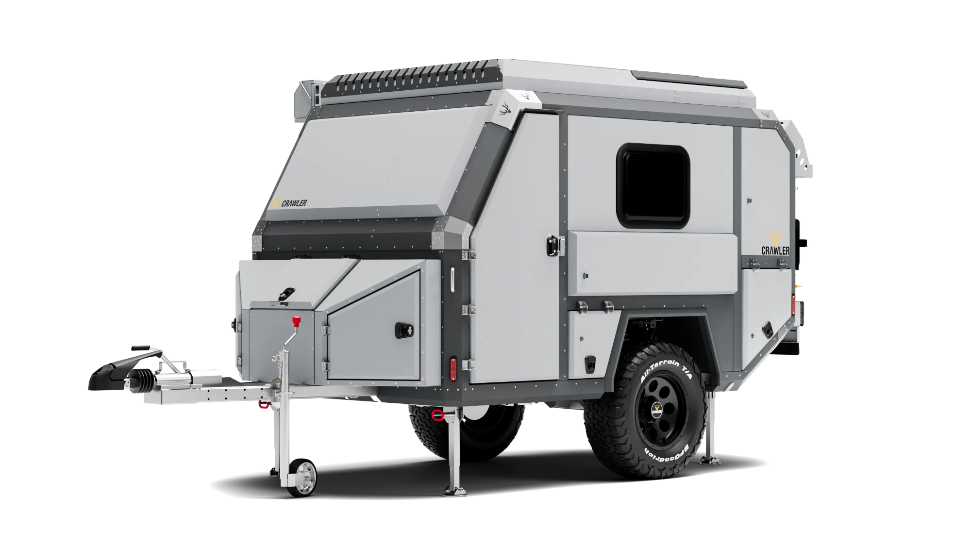Ash Grey / Silver Grey (Heper 3 / Heper 1) (Matte, Textured)