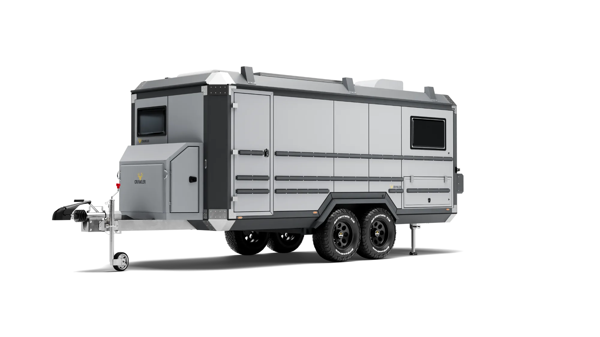 Ash Grey / Silver Grey (Heper3 / Heper1) (Matte, Rough)