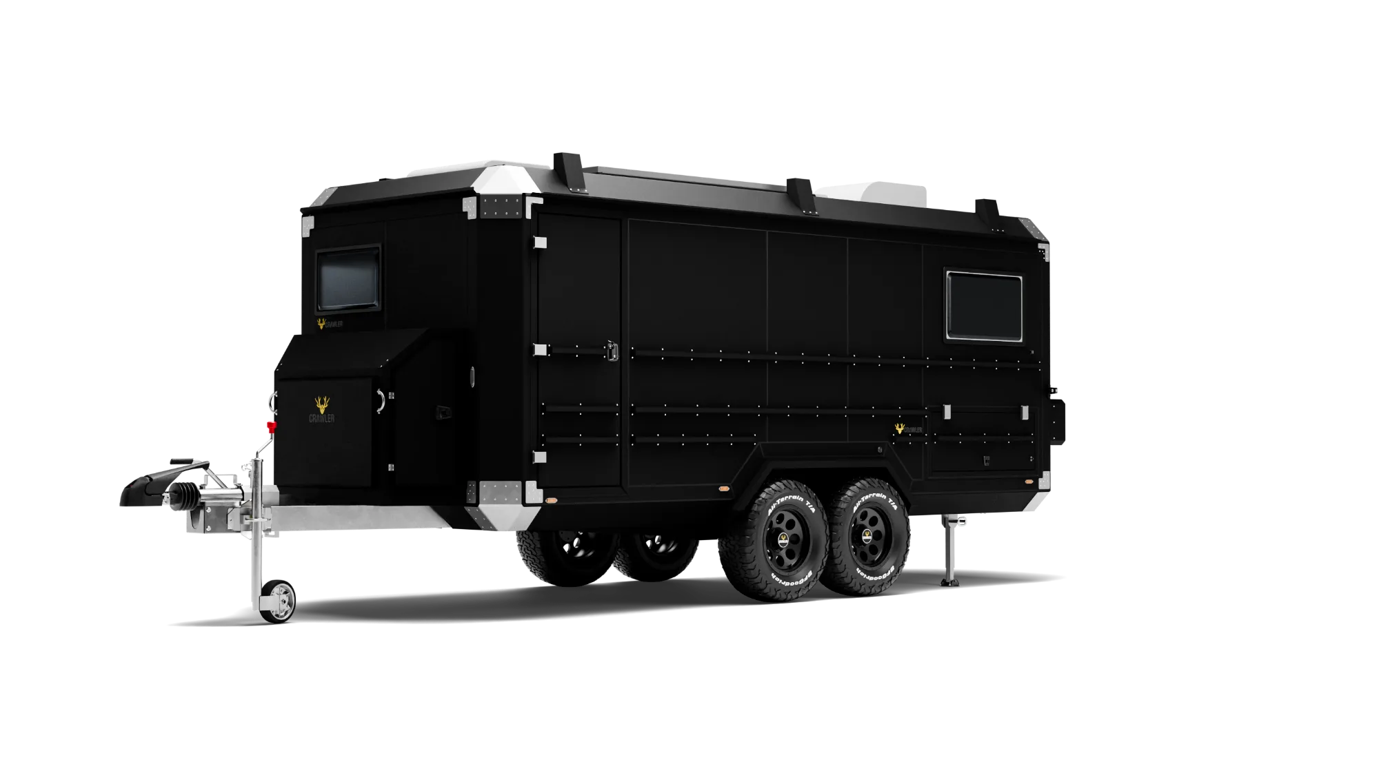 Raptor Deep Black (Ral 9005) (Rough)