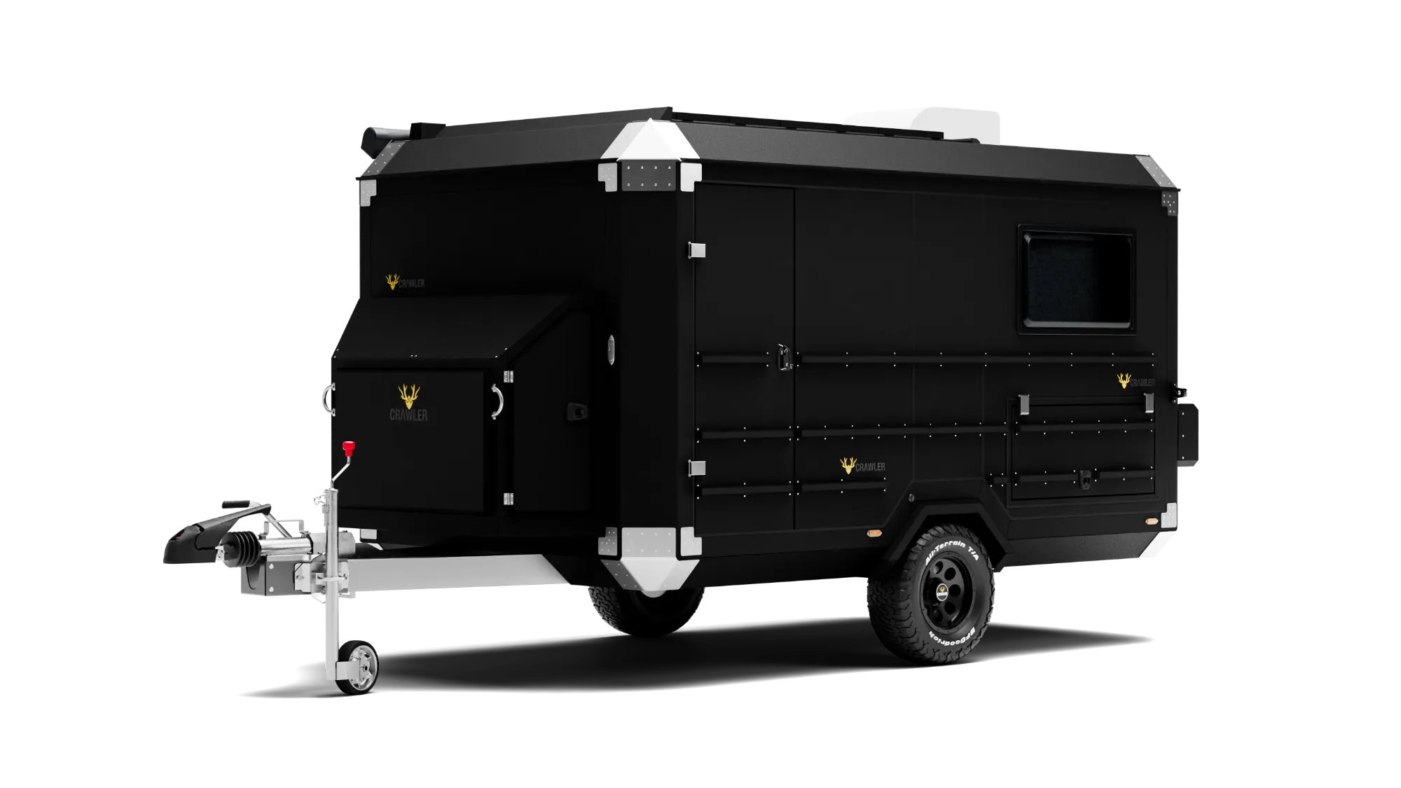 Raptor Derin Siyah (Ral 9005) (Pütürlü)