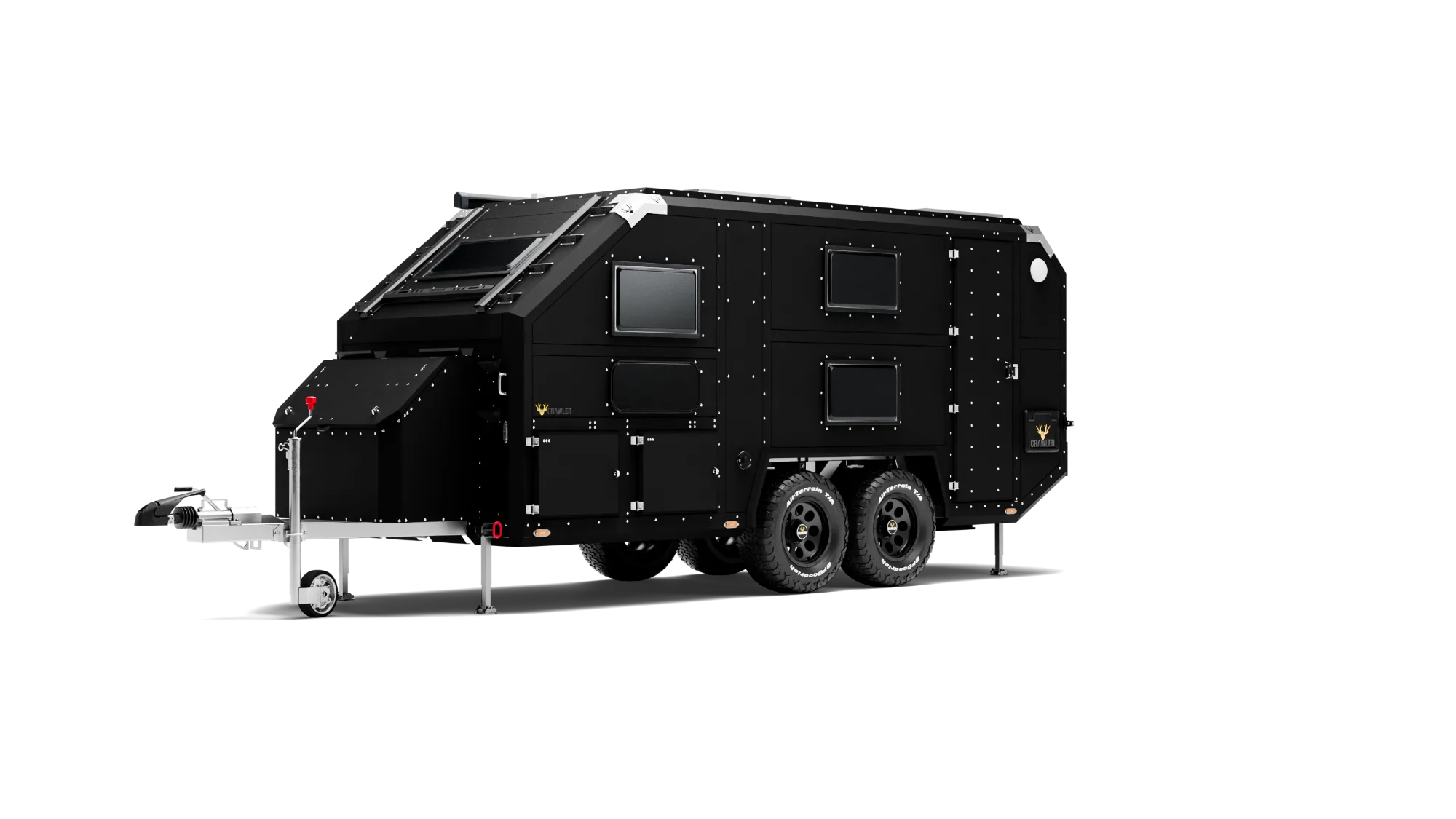 Raptor Derin Siyah (Ral 9005) (Pütürlü)