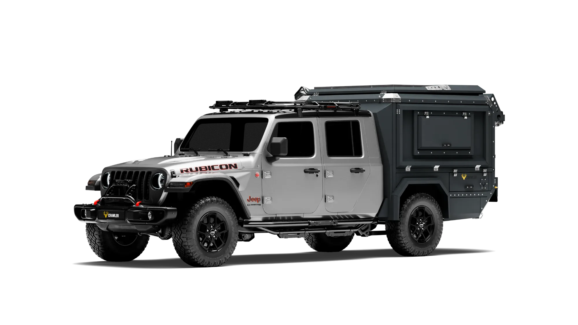Crawler KMP 190 - Jeep Rubicon Gladiator