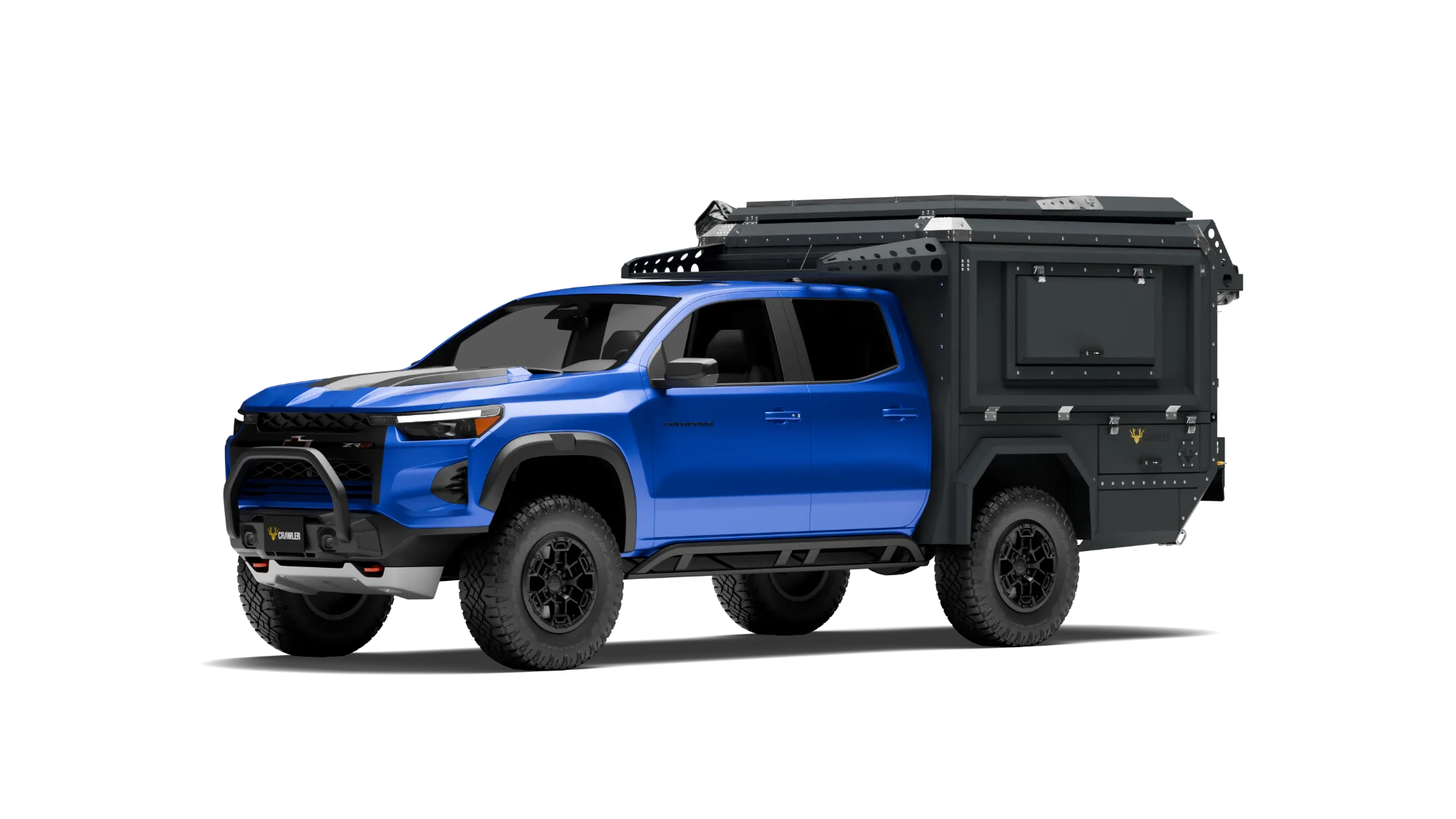 Crawler KMP 190 - Chevrolet Colorado